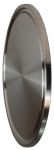 Solid End Caps - 16AMP (304 Stainless Steel)